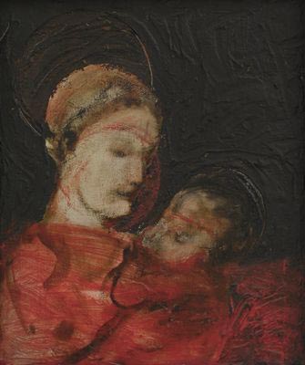 Douglas Max Utter - Mother & Child