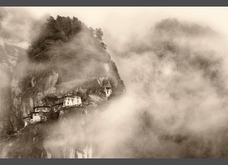 Cloud Dzong